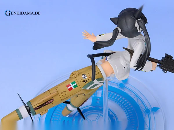 Strike Witches - Francesca Lucchini - Image 9