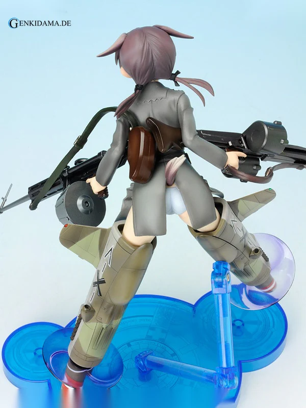 Strike Witches - Gertrud Barkhorn - Image 11