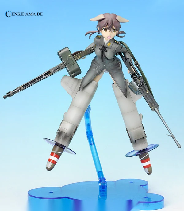 Strike Witches - Gertrud Barkhorn - Image 2