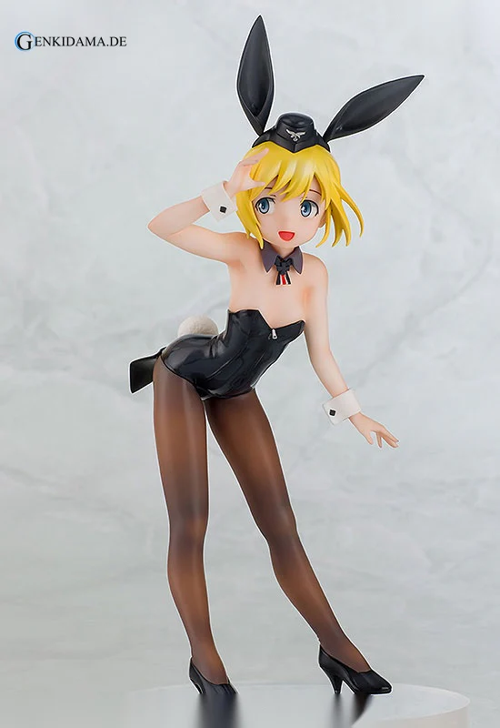 Strike Witches Operation Victory Arrow - Erica Hartmann Bunny style - Image 2