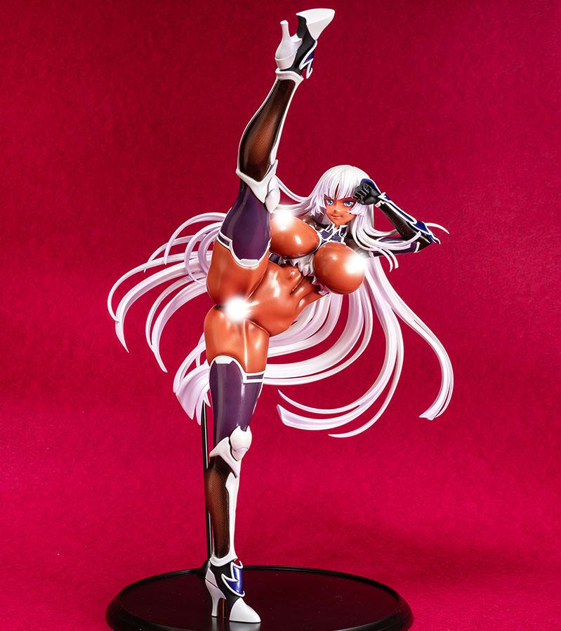 Strike Witches PVC Statue Eila Ilmatar Juutilainen - Image 2