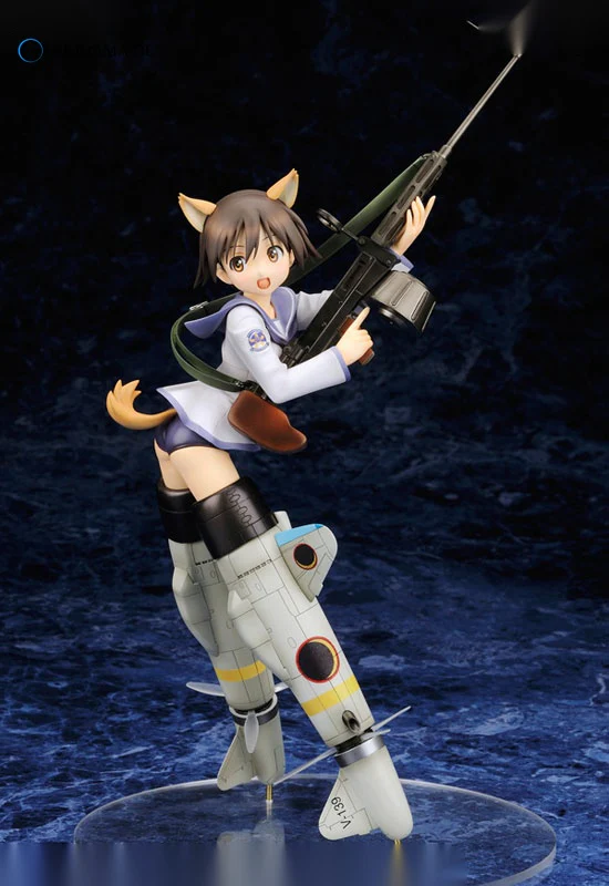 Strike Witches - Yoshika Miyafuji - Image 2