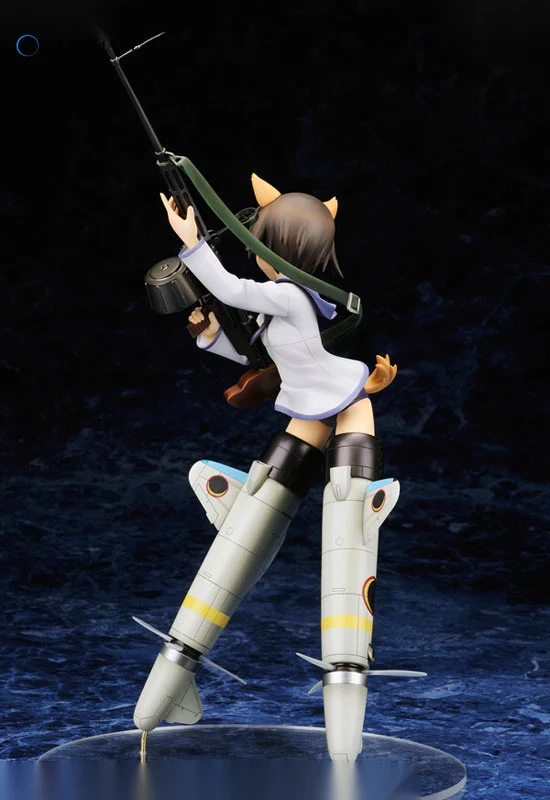 Strike Witches - Yoshika Miyafuji - Image 4