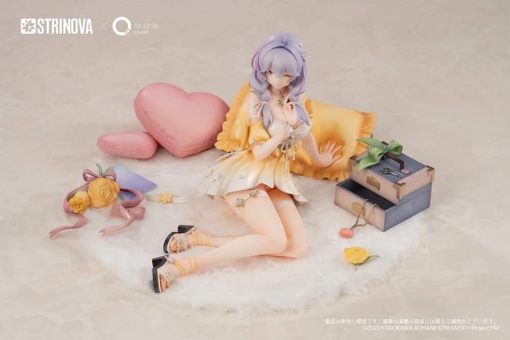 Strinova Statue 1/7 Kanami Whisper of Flowers Ver. 12 cm - Image 3