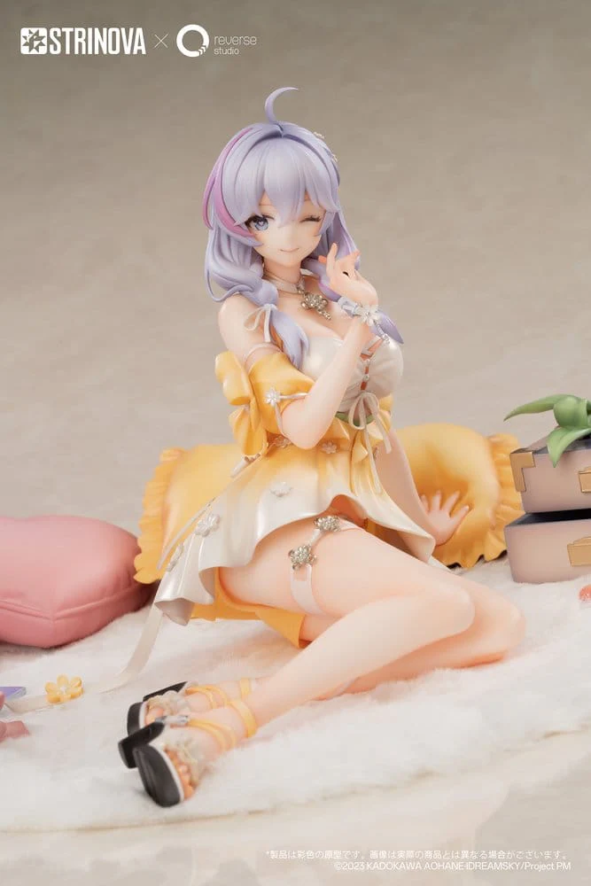 Strinova Statue 1/7 Kanami Whisper of Flowers Ver. 12 cm - Image 5