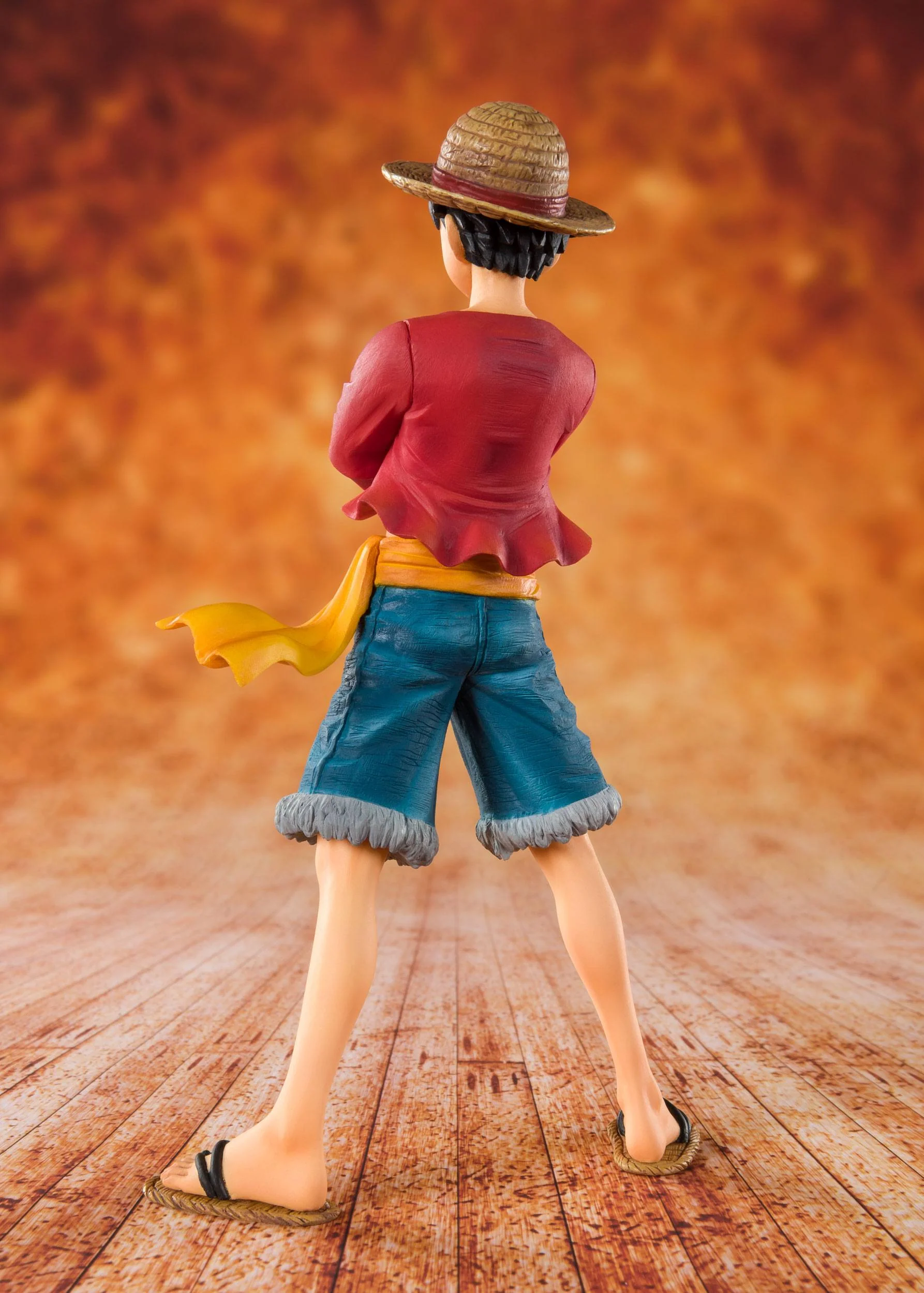 Strohhut Ruffy - FiguartsZERO - Bandai Tamashii Nations (Re-offer) - Image 2
