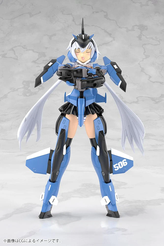 Stylet XF-3 Plastic Model Kit Kotobukiya - Image 10