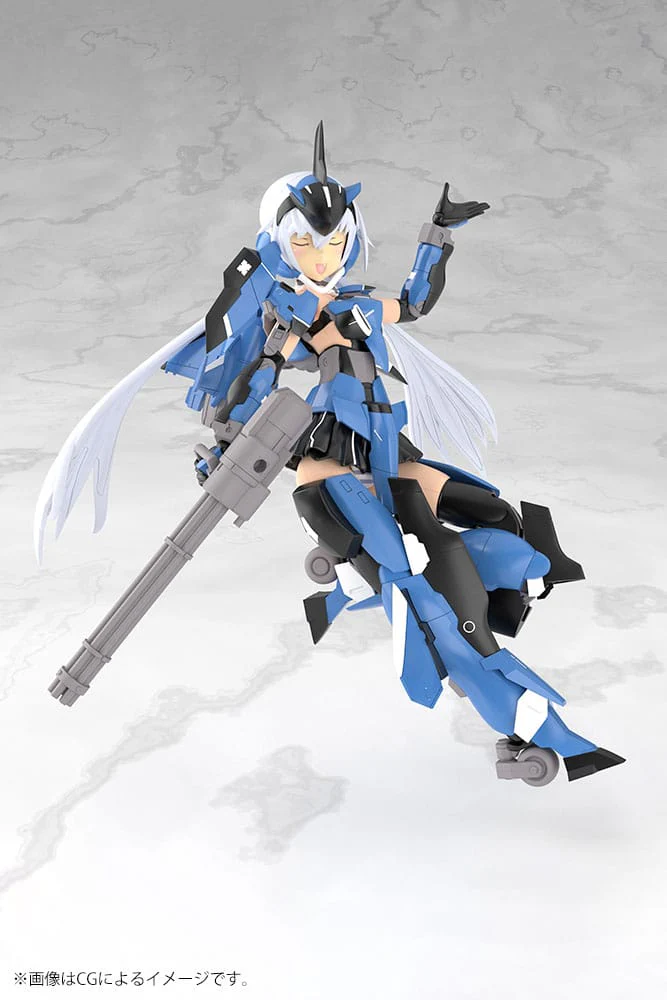 Stylet XF-3 Plastic Model Kit Kotobukiya - Image 11