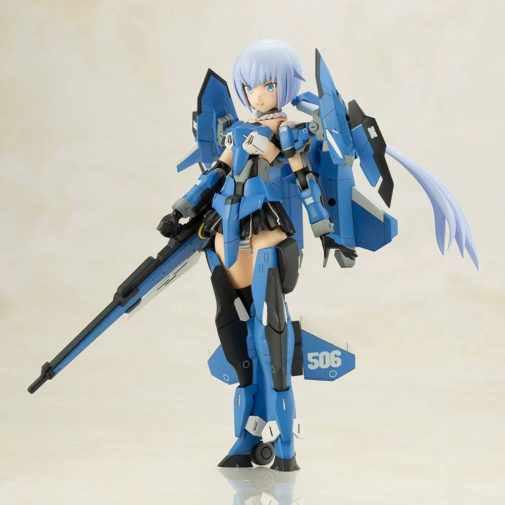 Stylet XF-3 Plus Plastic Model Kit Kotobukiya - Image 7