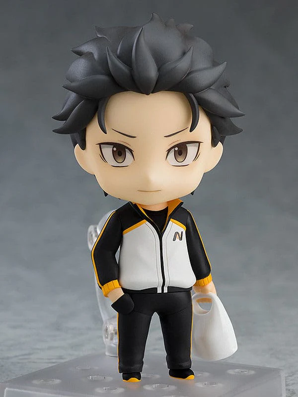 Subaru Natsuki Nendoroid Good Smile Company - Image 2