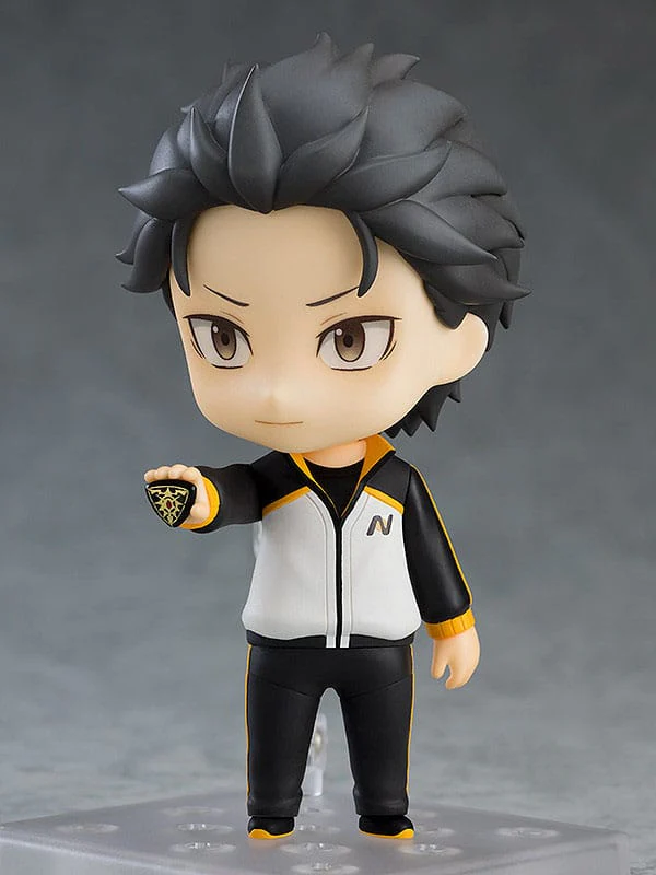 Subaru Natsuki Nendoroid Good Smile Company - Image 4
