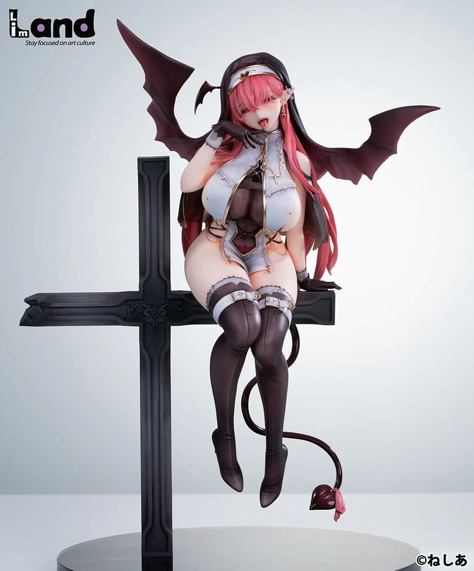 Succubu Sister no Onee-san DX Ver. Lim Land