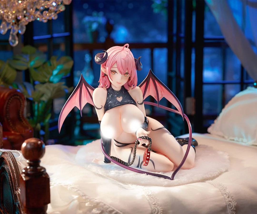 Succubus Alisa Orirignal Character Unbound - Image 2