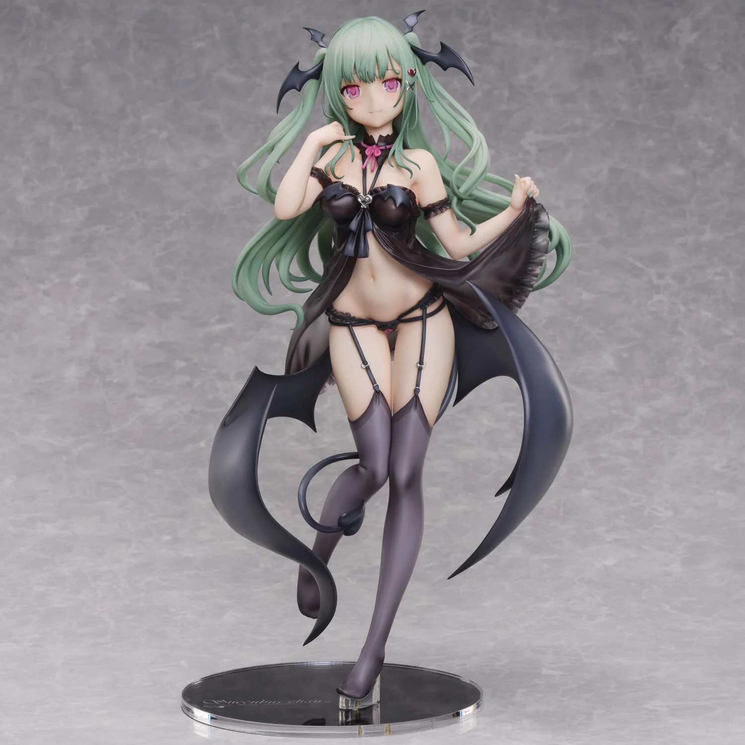 Succubus-chan Original Character Union Creative - Image 3