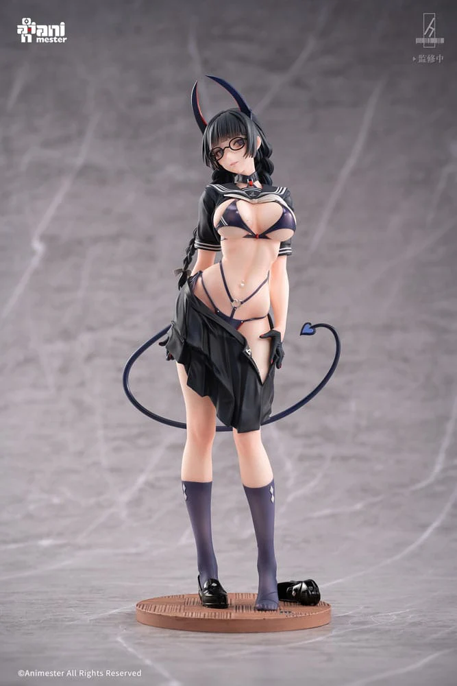 Succubus Class President Reina AniMester - Image 2