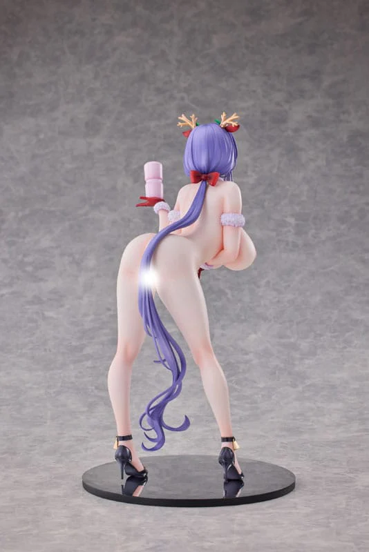 Succubus Homestay Shiori Sakuma Christmas Costume Special Ver. Bonus Limited Edition PinkMango - Image 16