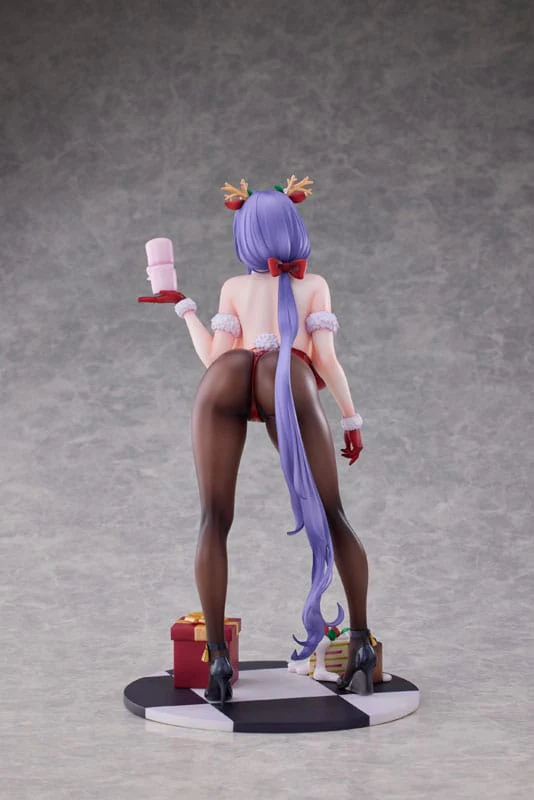 Succubus Homestay Shiori Sakuma Christmas Costume Special Ver. Bonus Limited Edition PinkMango - Image 5
