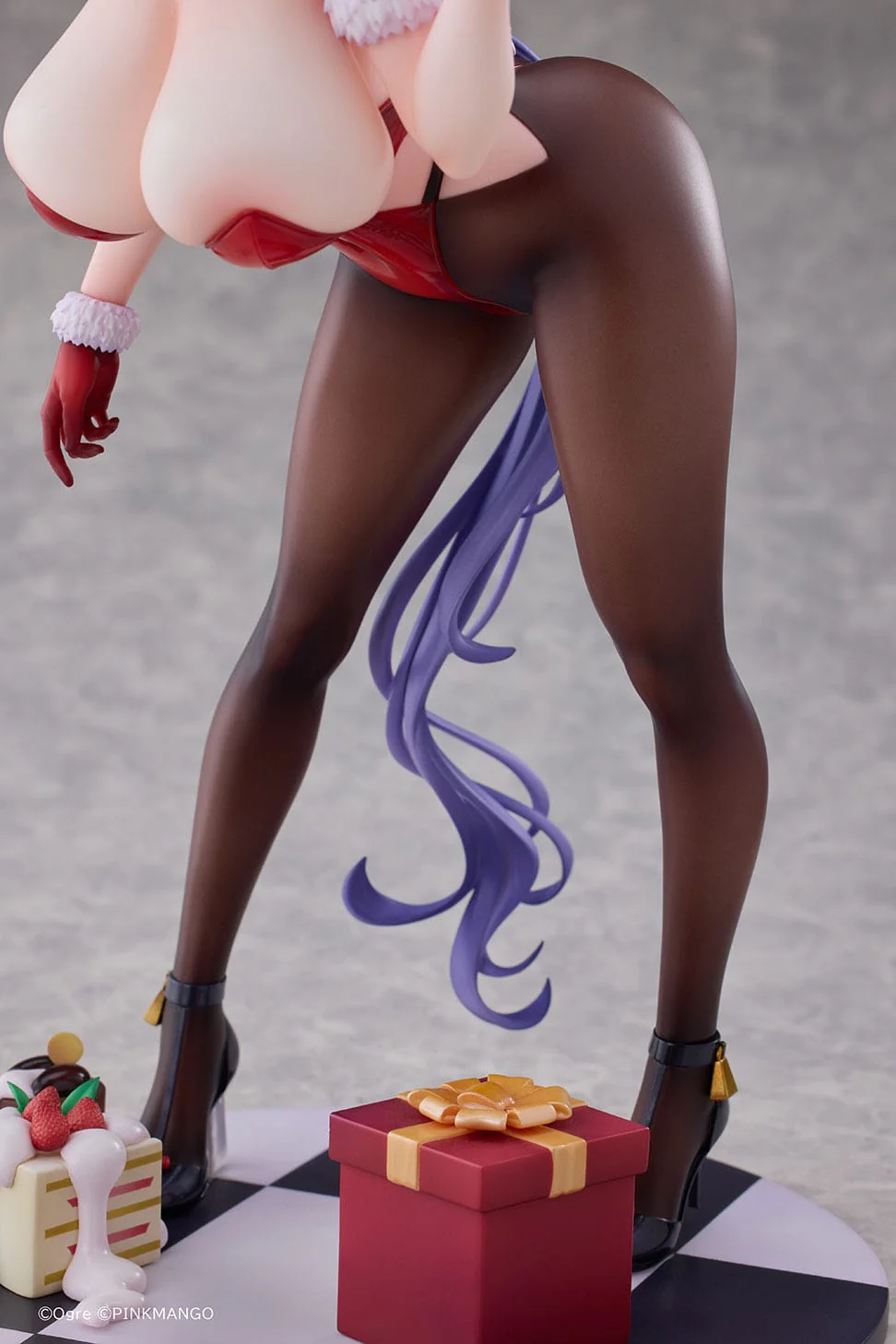Succubus Homestay Shiori Sakuma Christmas Costume Special Ver. PinkMango - Image 19