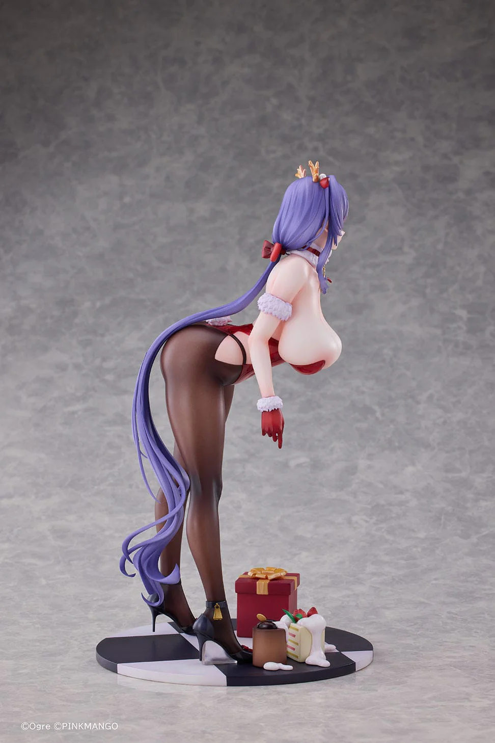 Succubus Homestay Shiori Sakuma Christmas Costume Special Ver. PinkMango - Image 22