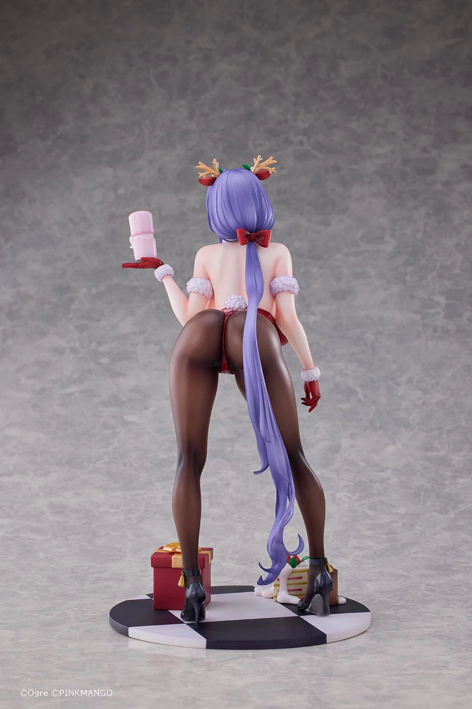 Succubus Homestay Shiori Sakuma Christmas Costume Special Ver. PinkMango - Image 24