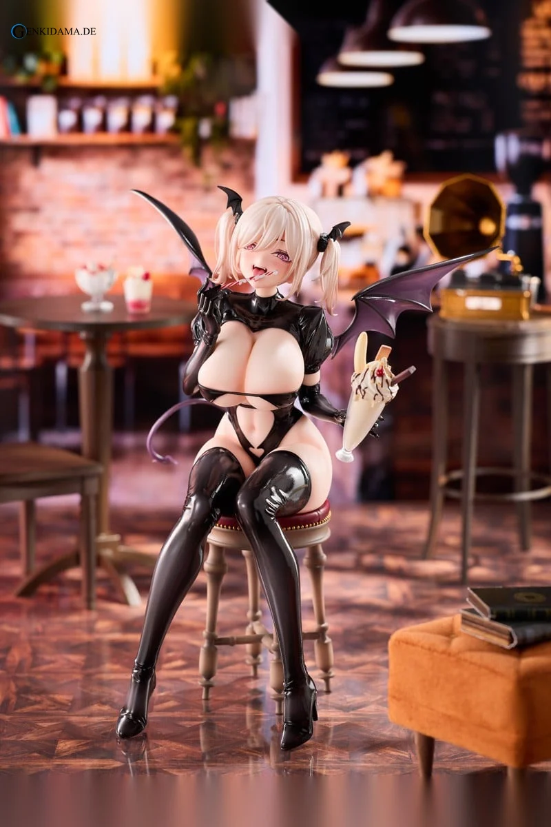 Succubus Maid [Moka] Deluxe Edition - Image 15