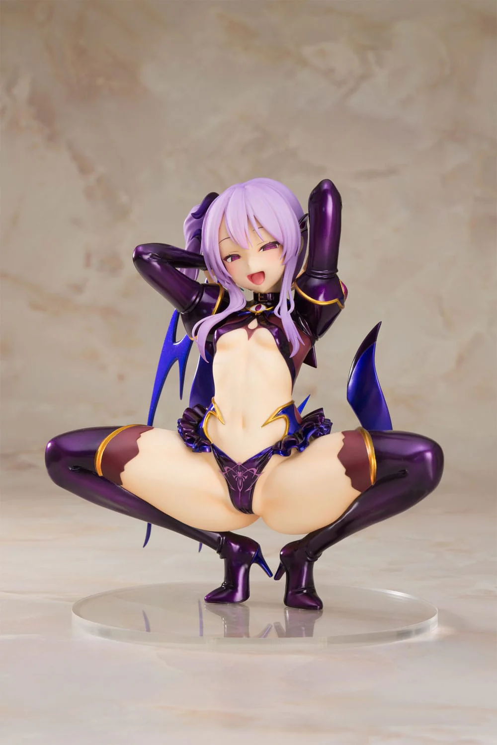 Succubus Mary Lapis Original Character Orchid Seed