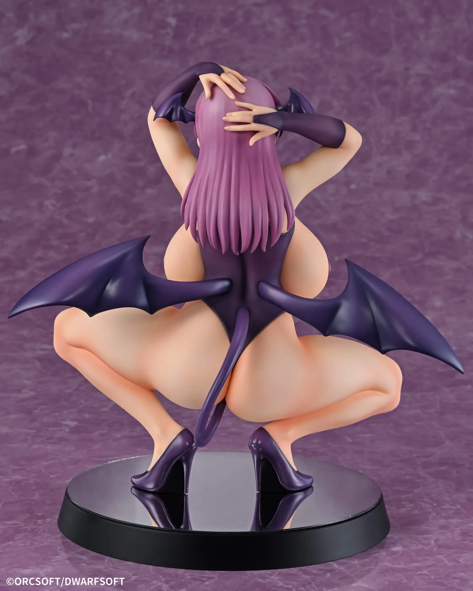 Succubus Mom Mana Original Character Q-Six - Image 4