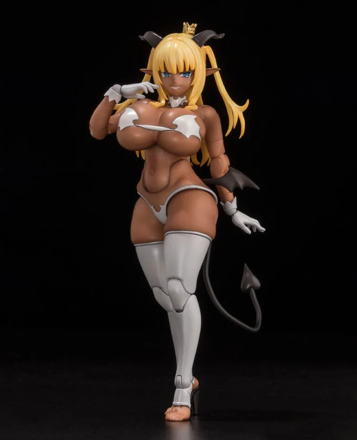 Succubus Queen Lisbeth Tanned Ver. Second Axe - Image 2
