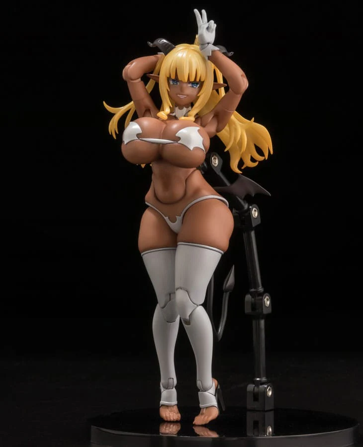 Succubus Queen Lisbeth Tanned Ver. Second Axe - Image 3