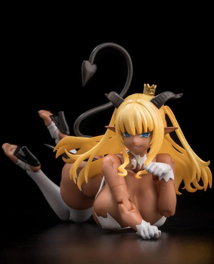 Succubus Queen Lisbeth Tanned Ver. Second Axe - Image 4