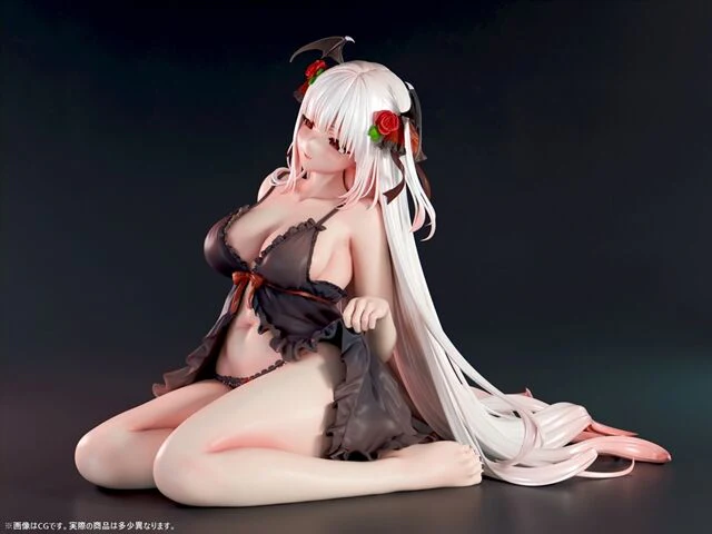 Succubus Temptation Weasley B'Full 1/6 - Image 4