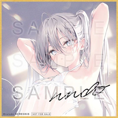 Sugar Gospel Ver. illustration by rurudo Deluxe Edition Creosis - Image 19