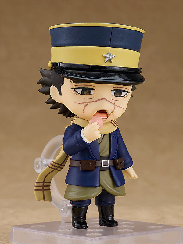 Sugimoto Saichi - Nendoroid 2178 - Good Smile Company - Image 2