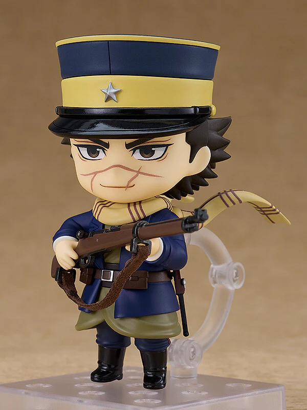 Sugimoto Saichi - Nendoroid 2178 - Good Smile Company - Image 4
