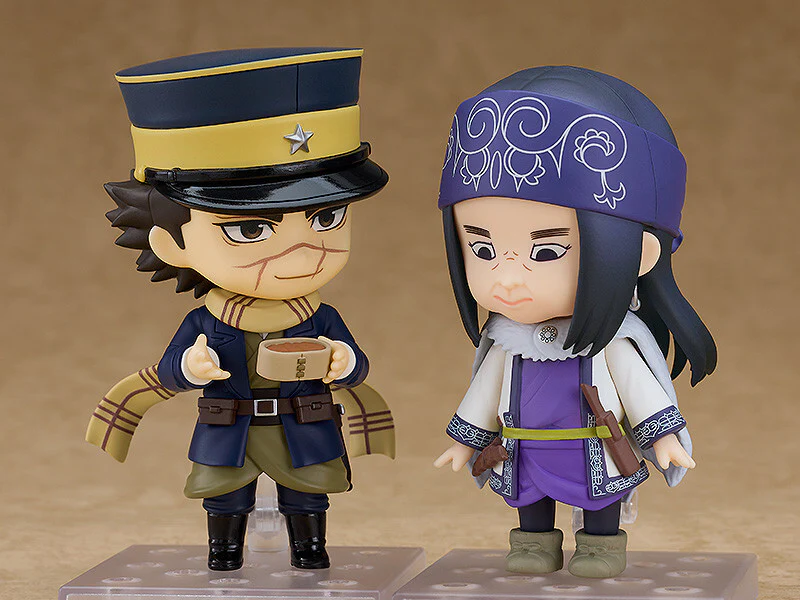 Sugimoto Saichi - Nendoroid 2178 - Good Smile Company - Image 6