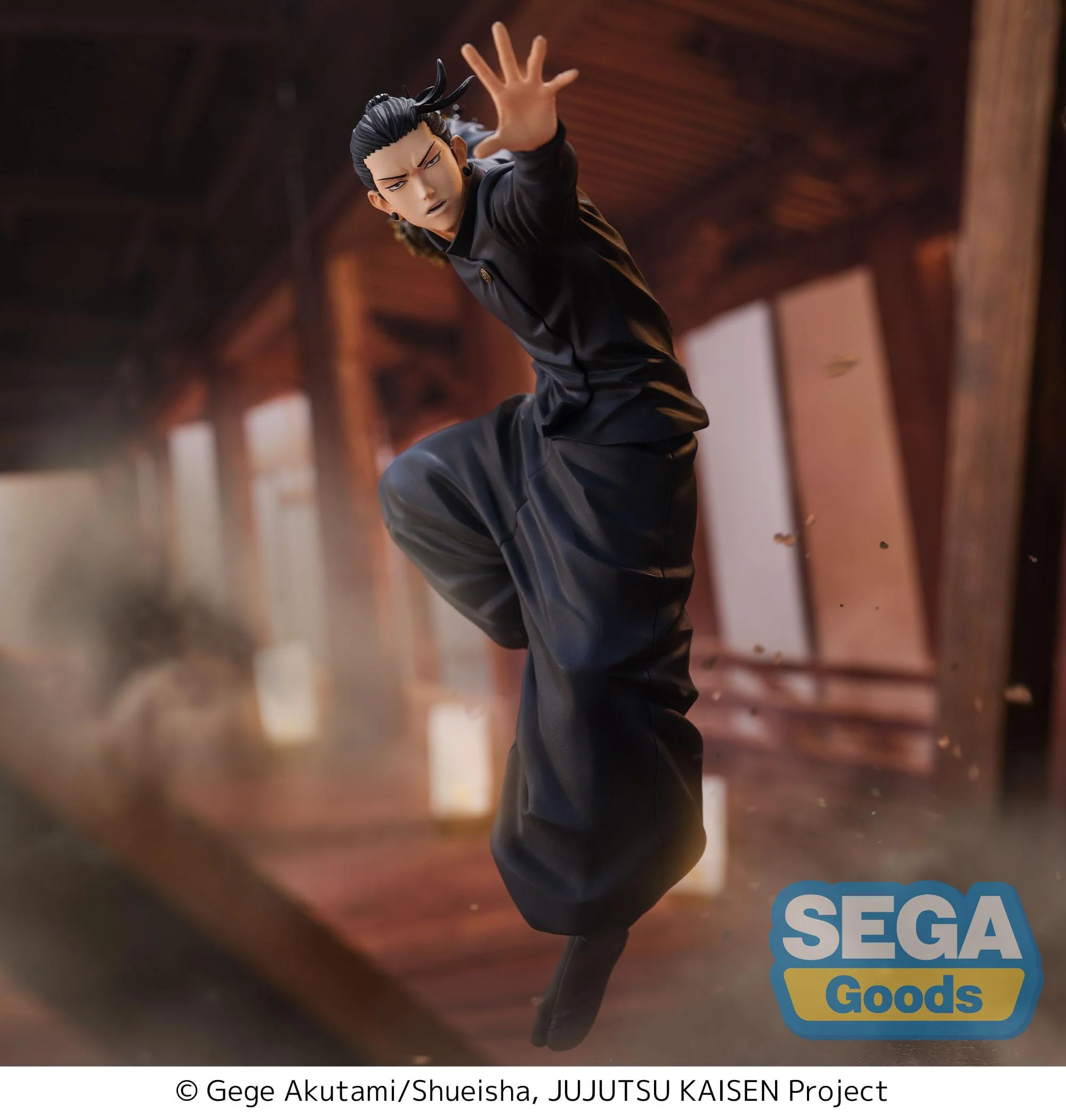 Suguru Geto Figurizm Sega - Image 2