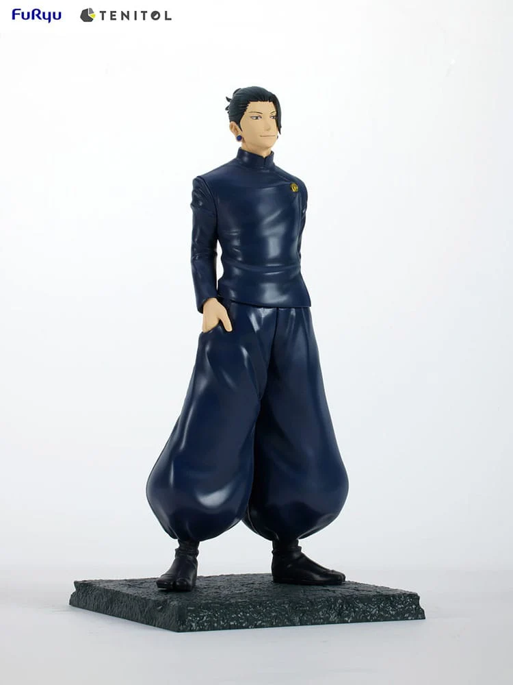 Suguru Geto Hidden Inventory/Premature Death Tenitol - Furyu - Image 11