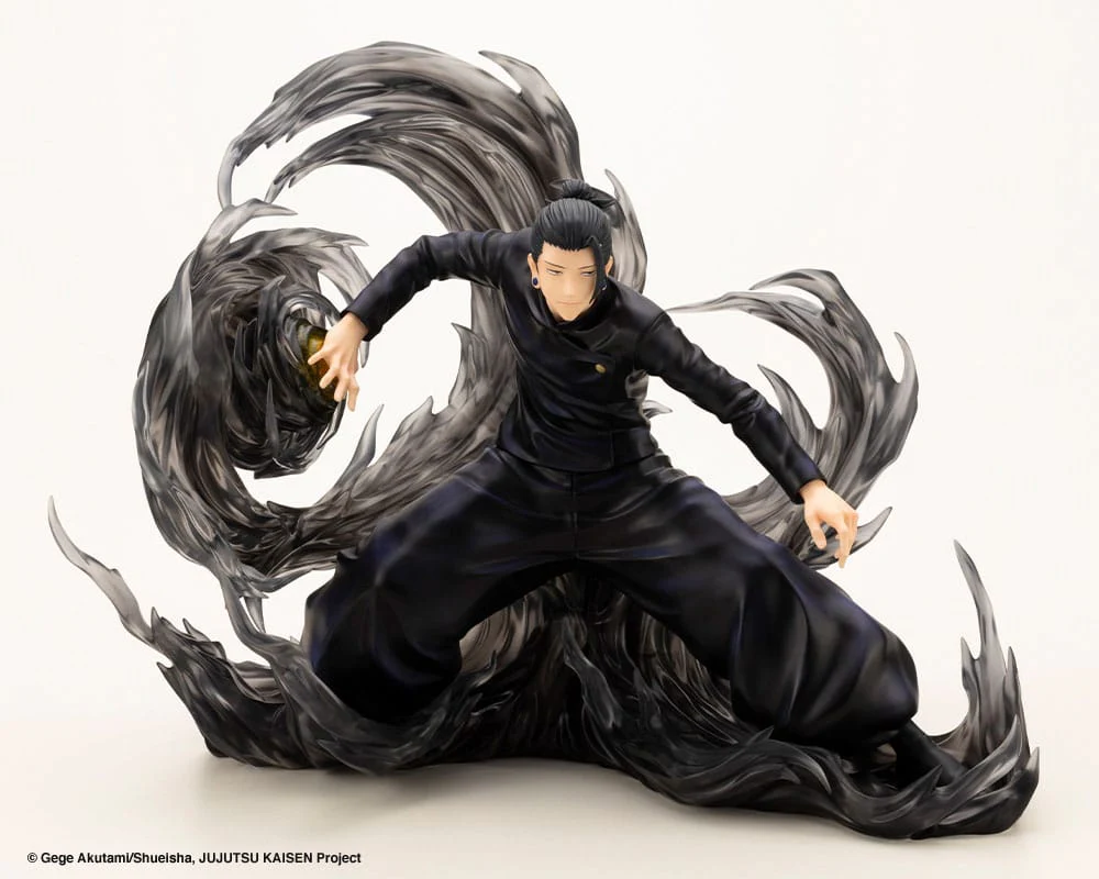 Suguru Geto Hidden Inventory Premature Death Ver. Deluxe Edition Kotobukiya