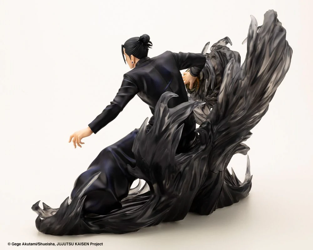 Suguru Geto Hidden Inventory Premature Death Ver. Deluxe Edition Kotobukiya - Image 3