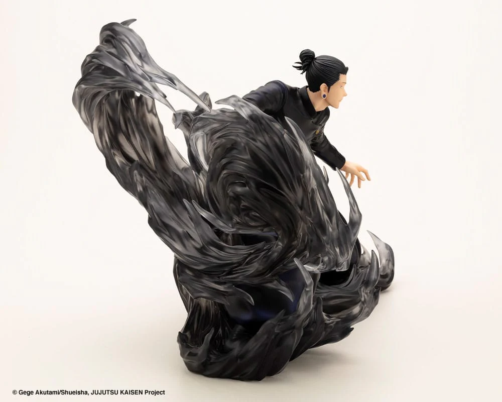 Suguru Geto Hidden Inventory Premature Death Ver. Deluxe Edition Kotobukiya - Image 5
