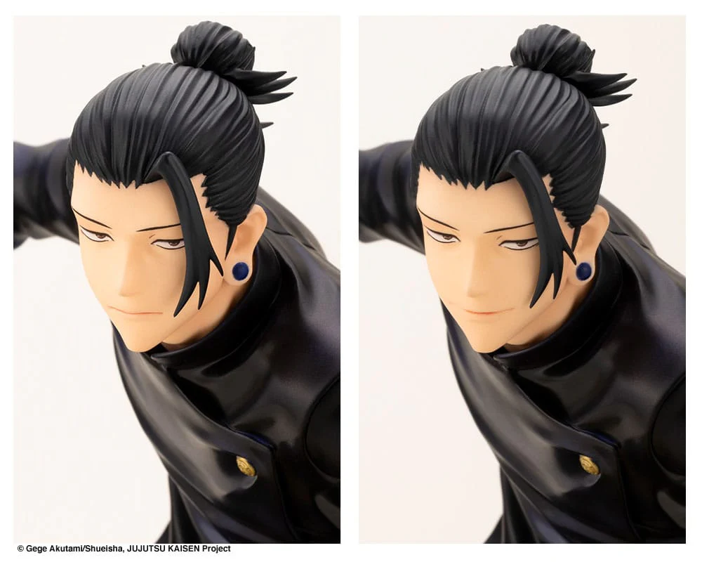Suguru Geto Hidden Inventory Premature Death Ver. Deluxe Edition Kotobukiya - Image 7