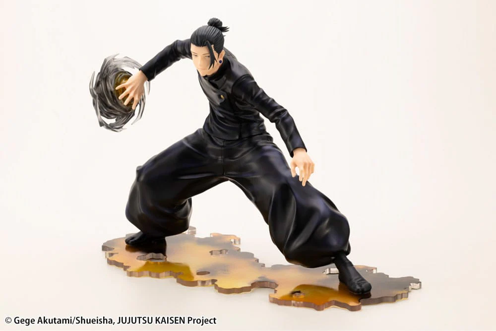 Suguru Geto Hidden Inventory Premature Death Ver. Kotobukiya - Image 2