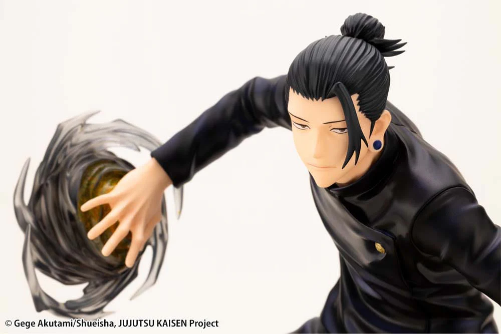 Suguru Geto Hidden Inventory Premature Death Ver. Kotobukiya - Image 8