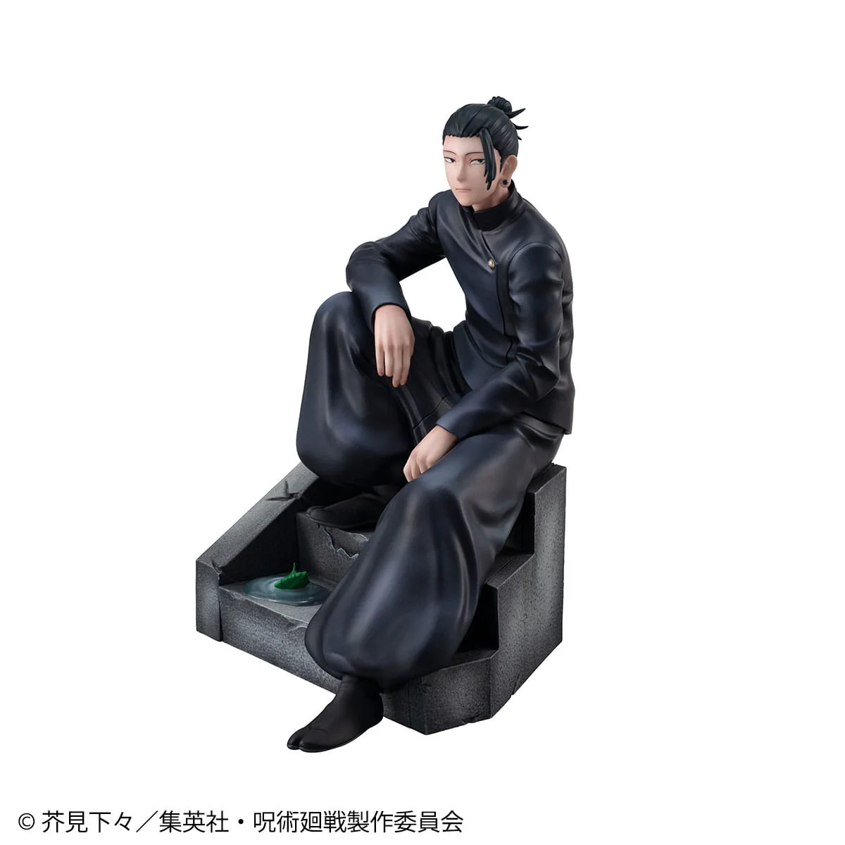 Suguru Geto Kosen Ver. MegaHouse - Image 3