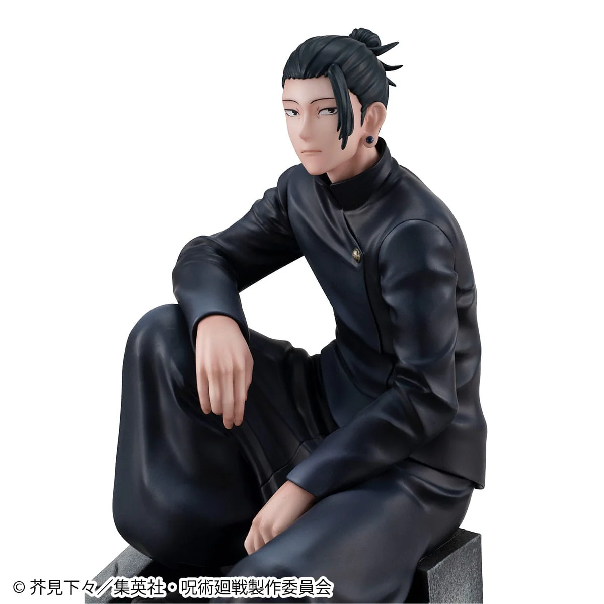 Suguru Geto Kosen Ver. MegaHouse - Image 6