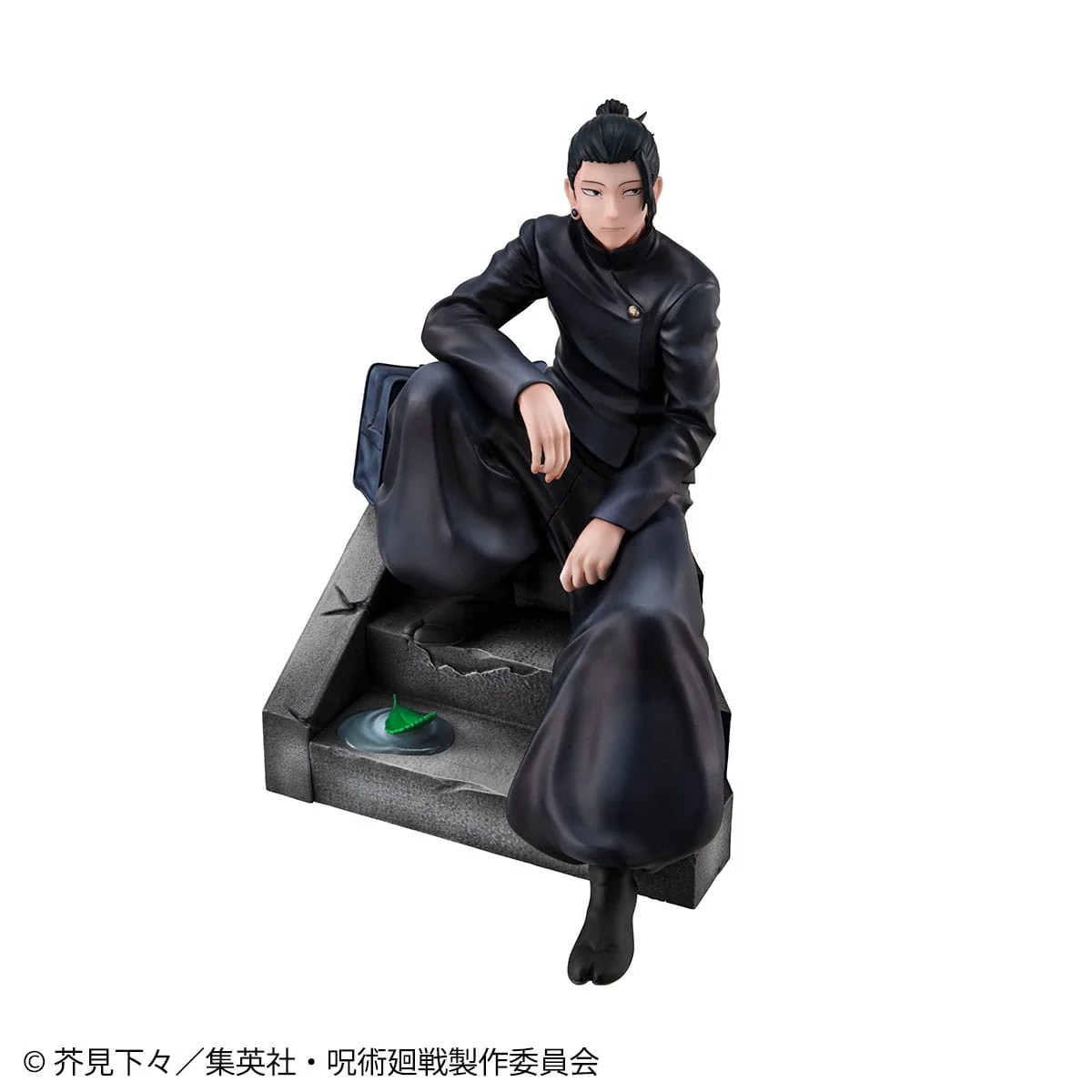 Suguru Geto Kosen Ver. MegaHouse - Image 7