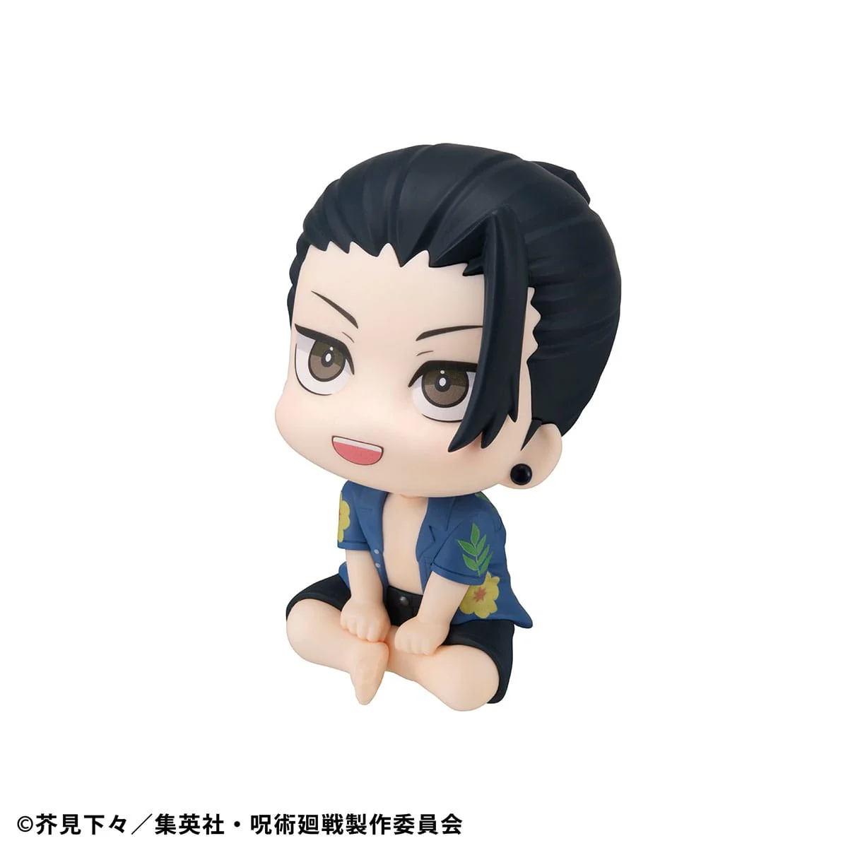 Suguru Geto Okinawa Ver. Look Up MegaHouse - Image 4