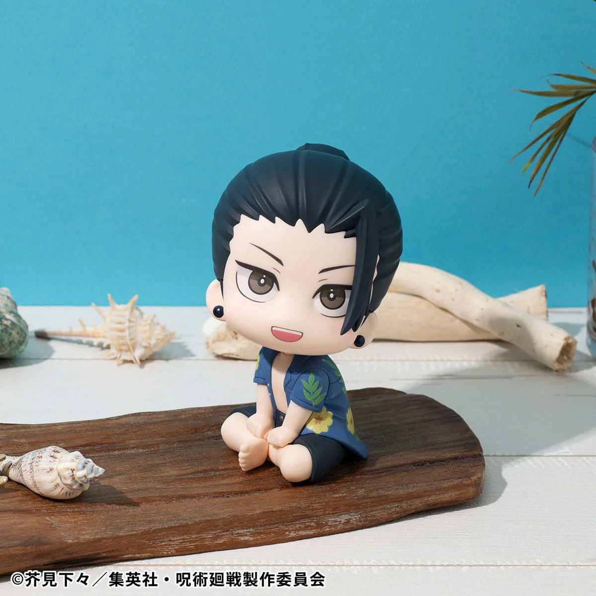 Suguru Geto Okinawa Ver. Look Up MegaHouse - Image 6
