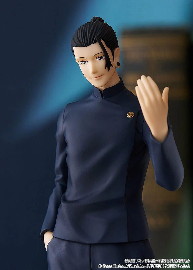 Suguru Geto Premature Death Ver. Pop Up Parade Good Smile Company - Image 2