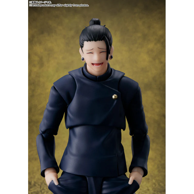 Suguru Geto S.H. Figuarts Bandai Tamashii Nations - Image 3